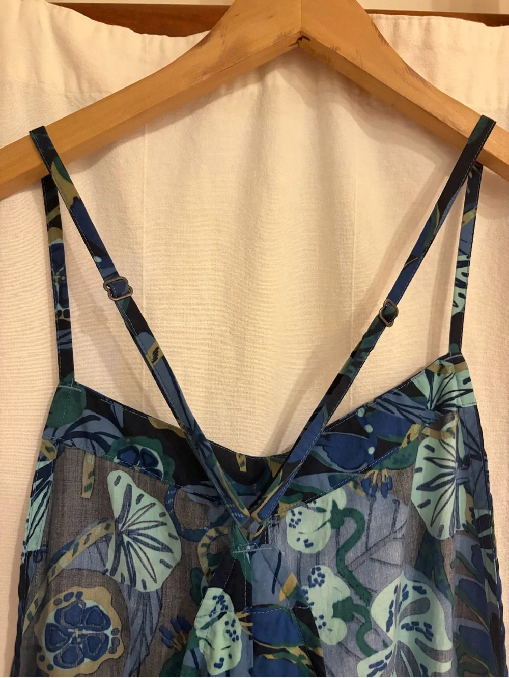 Patagonia Tidal Threads Romper: Tropiclimb New Navy